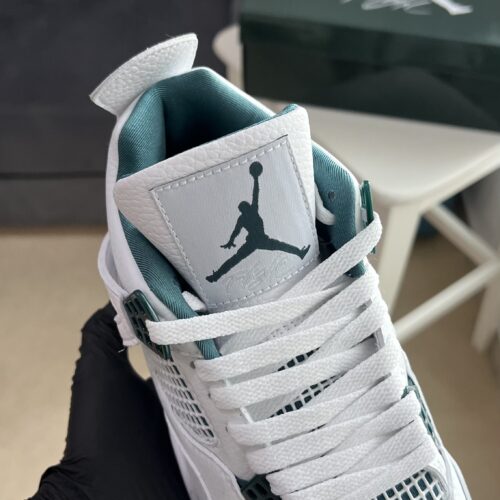 Air Jordan 4 "Oxidized Green" - Image 5