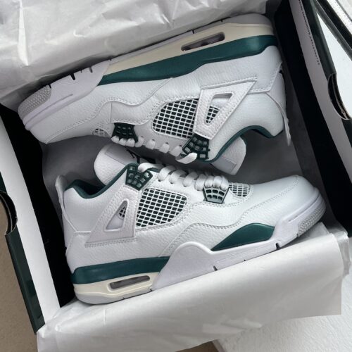 Air Jordan 4 "Oxidized Green" - Image 7