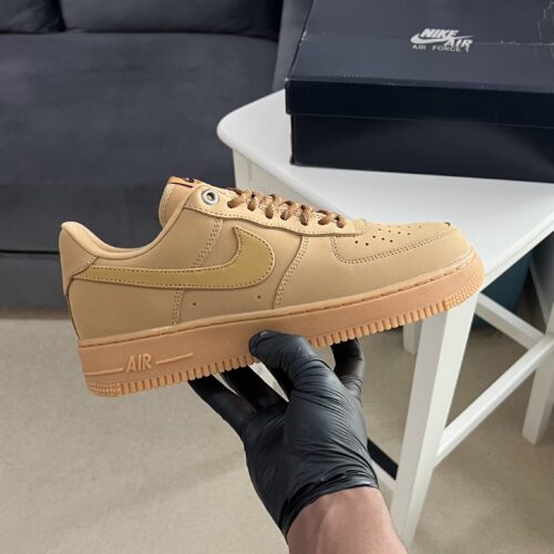 Nike Air Force 1 Low “Flax” - Image 2