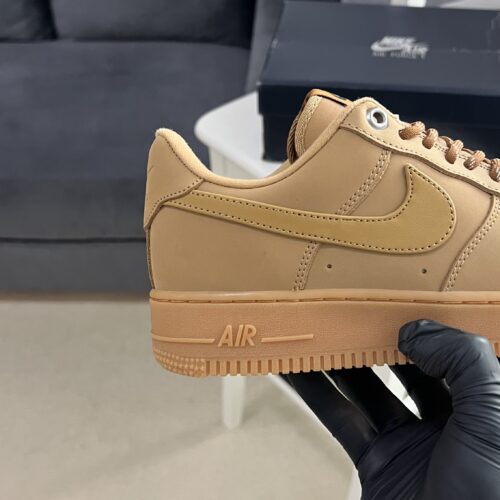 Nike Air Force 1 Low “Flax” - Image 3