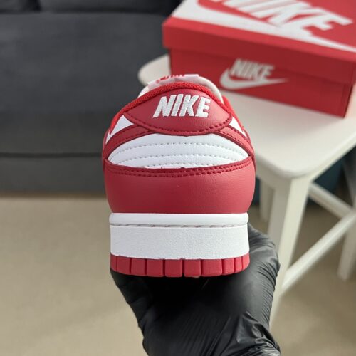 Nike Dunk Low Next Nature "University Red" - Image 6