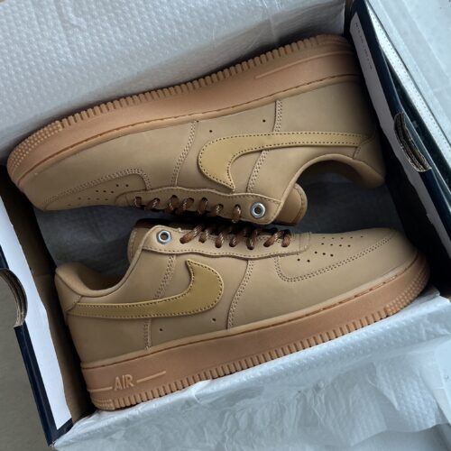 Nike Air Force 1 Low “Flax” - Image 7